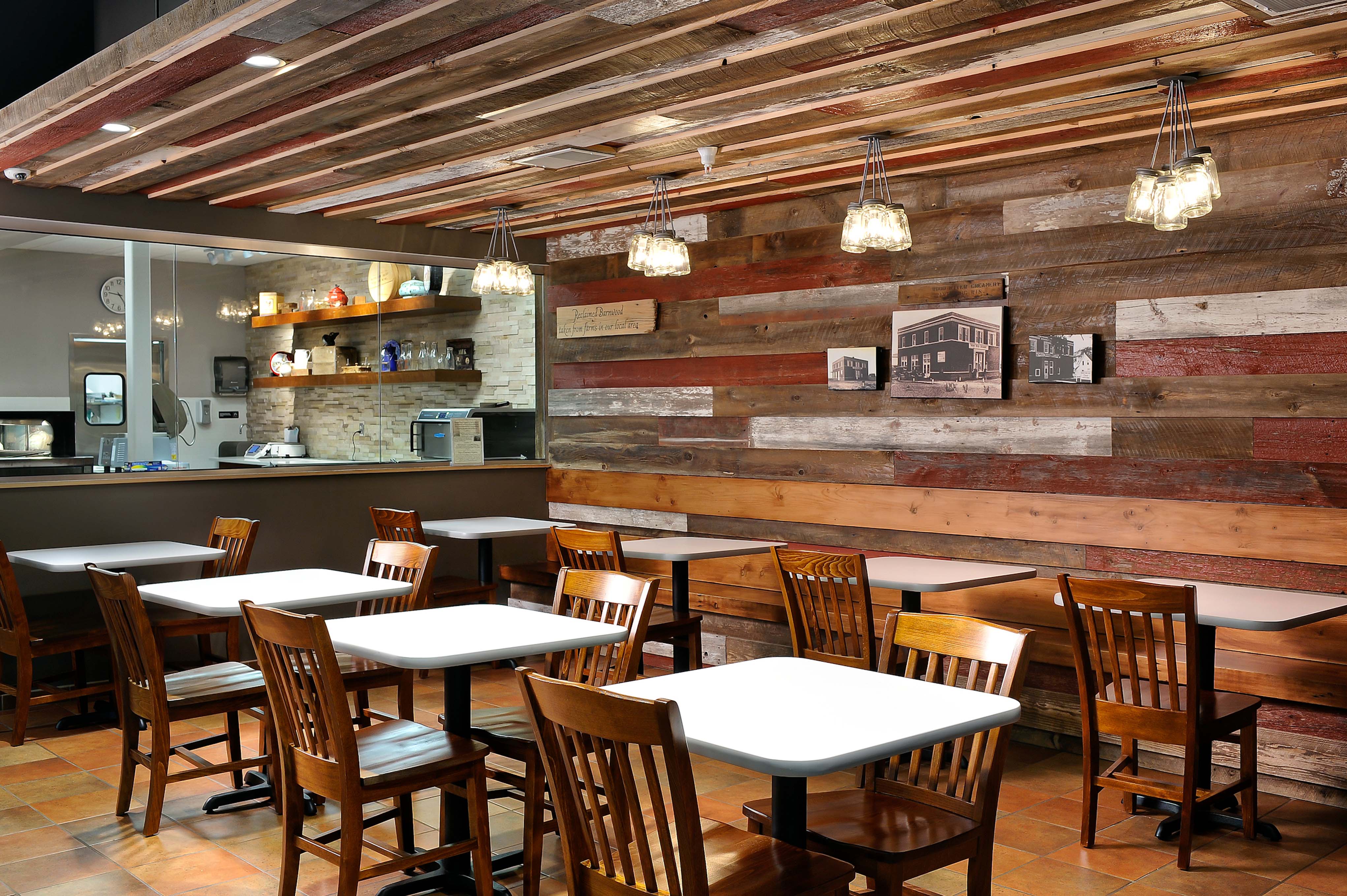 Indoor Seating