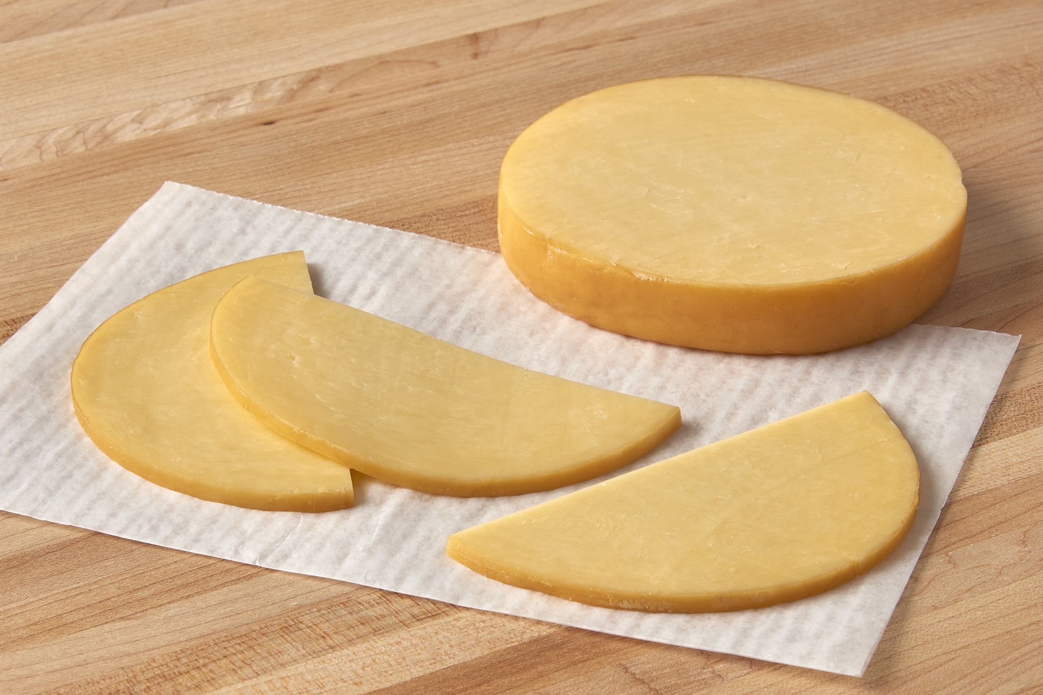 Cady Creek Farms Smoked Gouda beauty