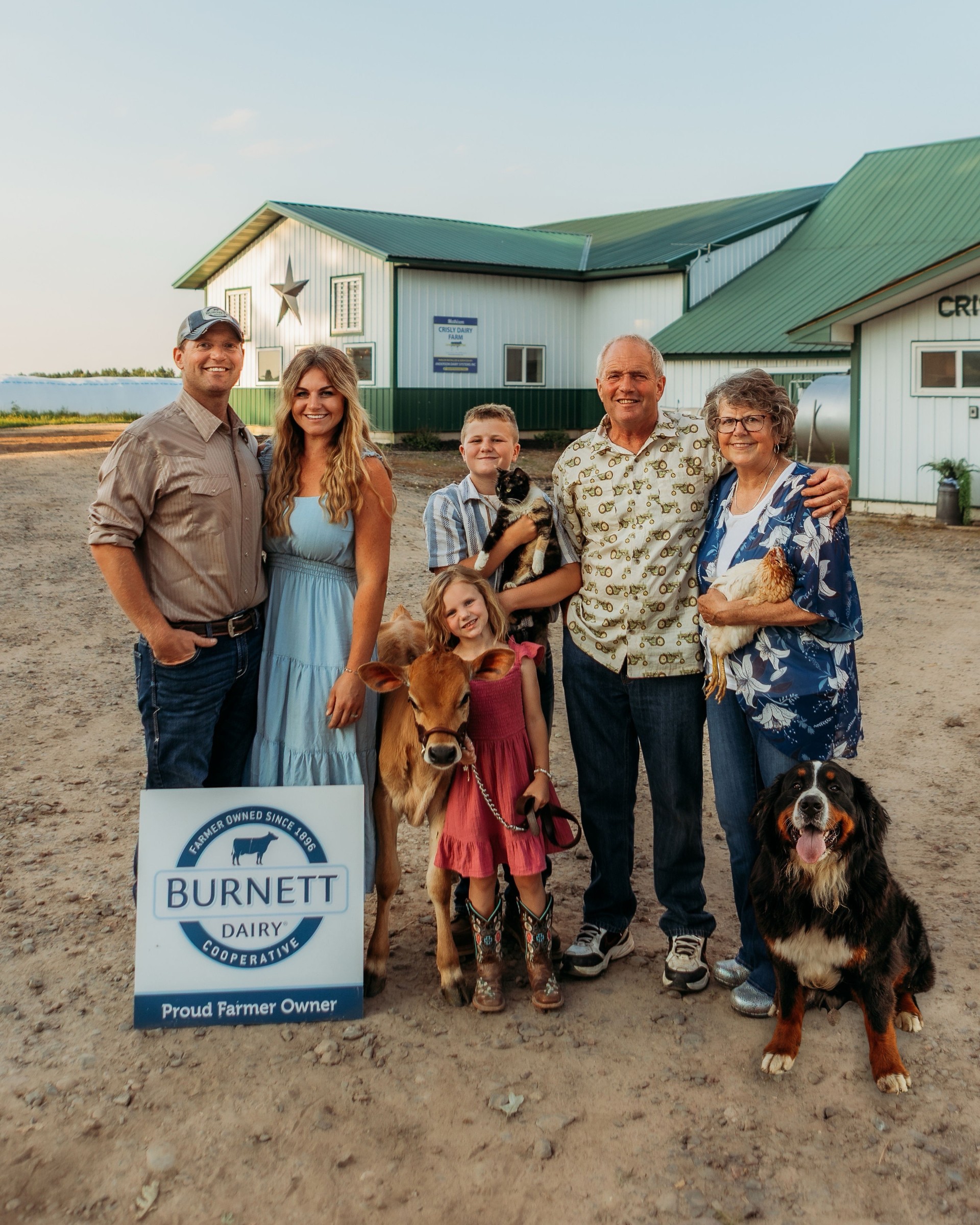 Mathison Family Crisly Farm