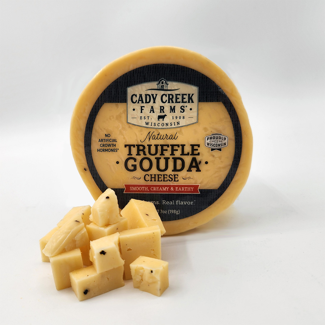 Truffle Gouda