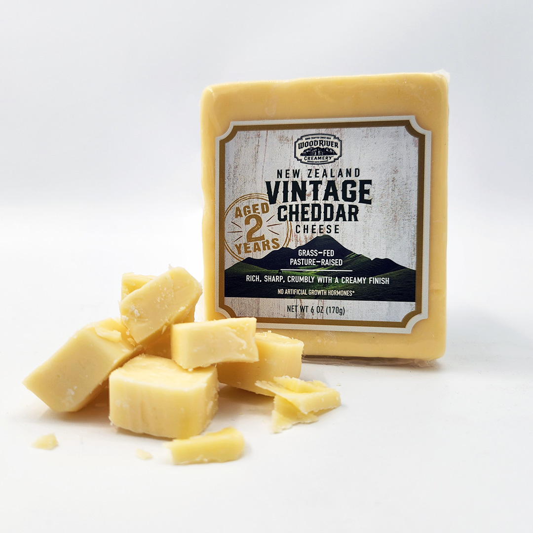 New Zealand Vintage Cheddar